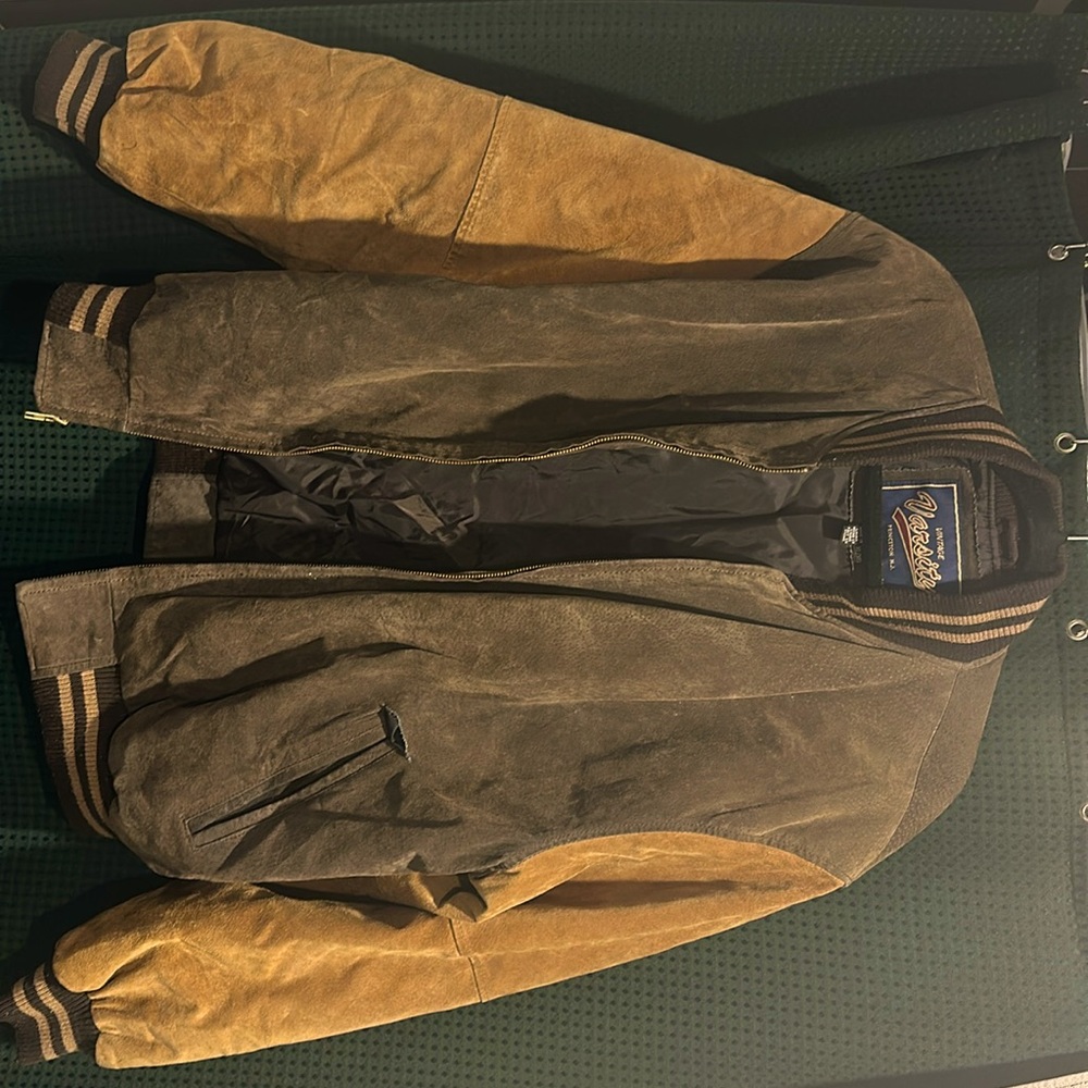 Vintage Varsity Jacket